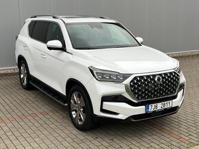 SsangYong Rexton 2.2-4X4-PREMIUM-NAVI 1.Maj-CZ - 14