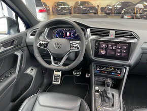 Volkswagen Tiguan 2.0TSI 4MOT DSG R-Line 1maj.CZ - 14