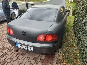 VW Phaeton W12 Long - 14