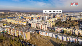 Prodej bytu 3+1, 85 m², Mladá Boleslav, ul. Jana Palacha - 14