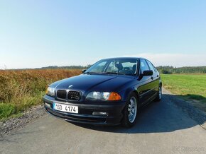 BMW E46 nová stk - 14