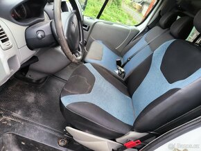 Prodám Renault Trafic 2.0 DCI 84 kW - 14