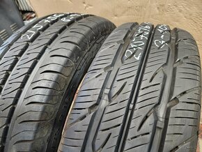 215/75R16 C 113/111 R Uniroyal  Rain Max 2a3    2 ks - 14