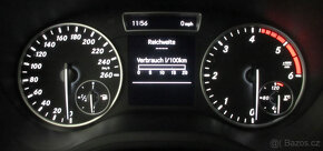 Mercedes-Benz B 180 Cdi garáž 113T km  Cebia - 14