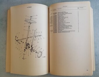 Škoda 706 RT valník - katalog ND 1965 - 14