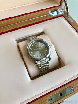 Omega Seamaster Aqua Terra Co-axial master chronometer - 14