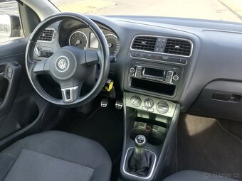 VW Polo  1,2 51kw, 2011, stk+emise - 14