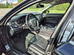 BMW Řada 5, 520XD původ ČR 153 t.km. - 14