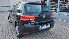 VW Golf 6 1.4 16V 59 KW ,152ts km - 14