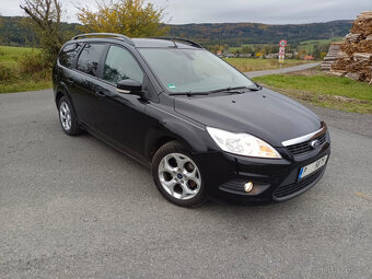 Ford Focus combi 1.6 80Kw diesel RV. 2008 - 14