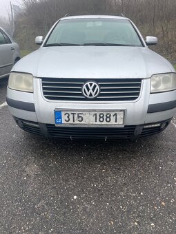 VW Passat b5.5 combi - 14