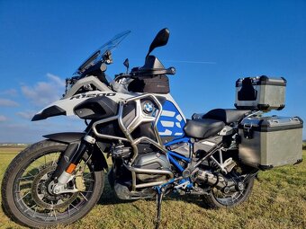 BMW R 1200 GS- Adventure - 14