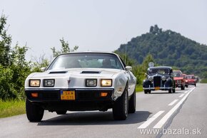 Pontiac Firebird Formula V8 Targa Automat. ZNÍŽENA CENA - 14