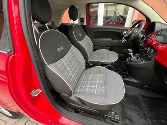 Fiat 500 Lounge 51kW - 14