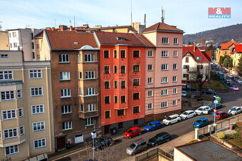 Prodej bytu 3+1, 76 m², Ústí nad Labem, ul. Balbínova - 14