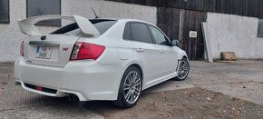 Subaru Impreza Vrx Sti 2010 - 14