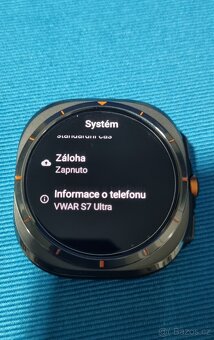 Samsung Galaxy watch ultra - 14