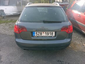 AUDI A4 AVANT(B7 8E) 1.9tdi pd 103kw 2005 - 14