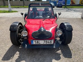 Škoda Sudio 033 Cestovní Buggy - 14