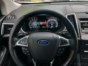 Ford Edge 2.0TDCi 132kw 2016 4x4 NAVI TOP VÝBAVA 1.MAJ - 14