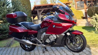 BMW K 1600 GT - Top stav - 14