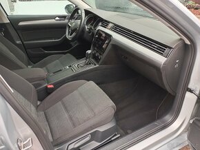 VW Passat B8 2.0TDI 110kW DSG Matrix Tažné ACC DAB Panorama - 14