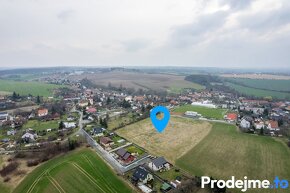 Prodej stavebního pozemku č. 3, 1 001 m2 - Přišimasy - 14