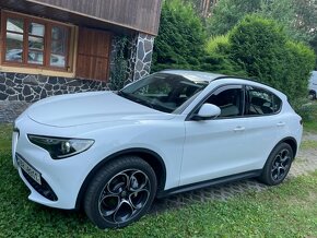 Alfa Romeo Stelvio 2.2 JTD-m 8A/T 154kW Q4 - 14