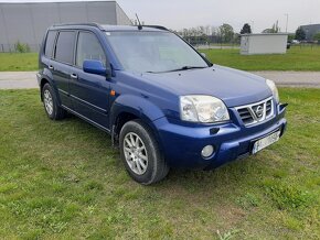 Nissan X-Trail 2.2 Diesel 4x4 Klima Alu ///Na Opravu///-- - 14