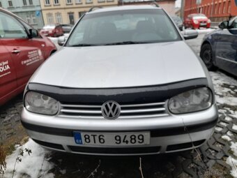 WV GOLF4 VARIANT 1.9TDI   r.v.2002 - 14