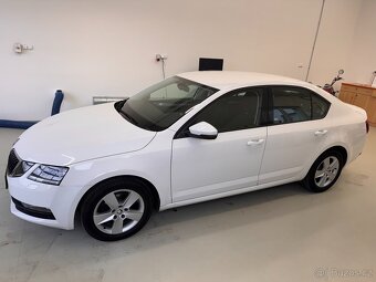 Škoda Octavia III 1.6 Tdi+2017+původ ČR+servisní kniha - 14