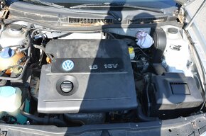 Volkswagen Golf 4 , 1.6i, AZD, ERT - náhradní díly - 14