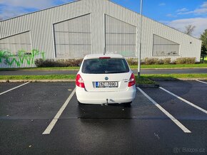 ŠKODA Fabia  1.6 TDI - 14