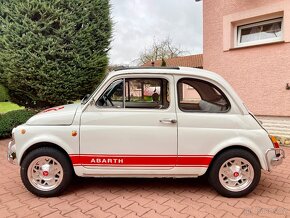 Fiat 500 Abarth design TOP STAV - 14