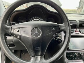 MERCEDES BENZ C COMPACT 220 CDI, AUTOMAT, GARANCE KM - 14