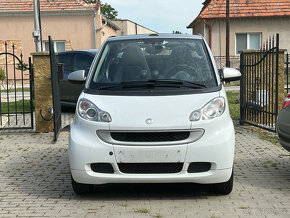 Smart Fortwo cabrio mhd 52 kw - 14