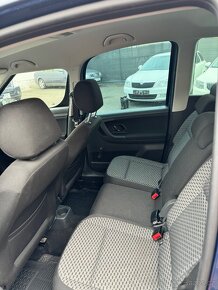 Škoda Roomster, 1.6 TDI 66kW TAŽNÉ, KLIMA Ojeté, 3/2011, 234 - 14