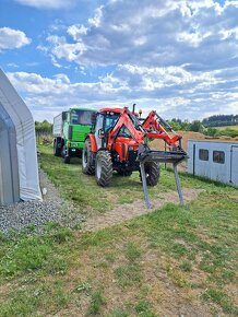 ZETOR 6341 + Traclift 200SL - 14