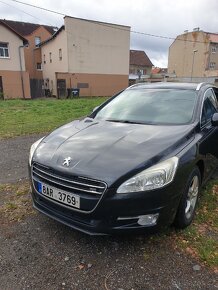 Peugeot 508 SW, automat,serviska,i výmĕna - 14