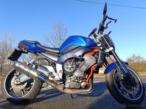 Yamaha FZ1 N - 14