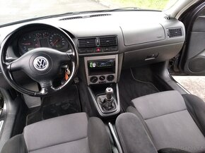 Volkswagen Golf 1.9TDi-81kw - 14