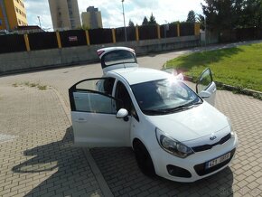 Kia Rio 1.4 CRDi ČR původ - 14