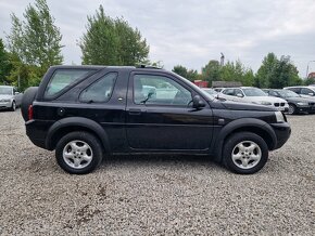 Land Rover Freelander 2.0TD,82KW,HARDTOP,KLIMA,BEZ KOROZE,06 - 14