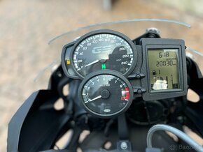 BMW F 700 GS 2013, najeto 20000km - 14