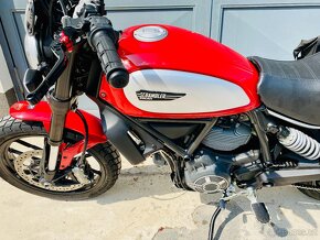 Ducati Scrambler ABS, možnost splátek a protiúčtu - 14