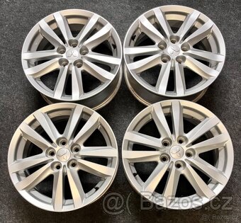 5x114,3 R17 originál alu Mitsubishi - ET 46 - 14