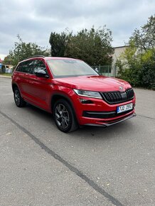 ŠKODA Kodiaq SPORTLINE DSG  4x4  2,0 TDI - 14