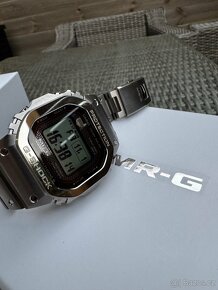 Casio G-Shock MRG Titan Záruka na 5 let - 14