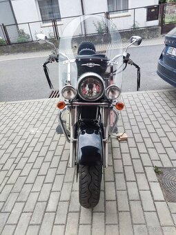 Suzuki Intruder VL 1500 Boulevard - 14