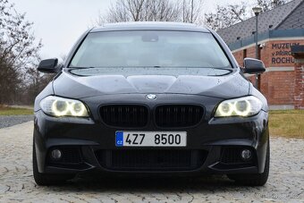 BMW F10 525d HAMANN - 14